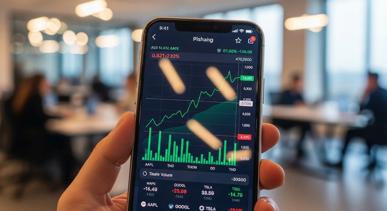 ETF 자금 추적, 이렇게 시작해 보세요