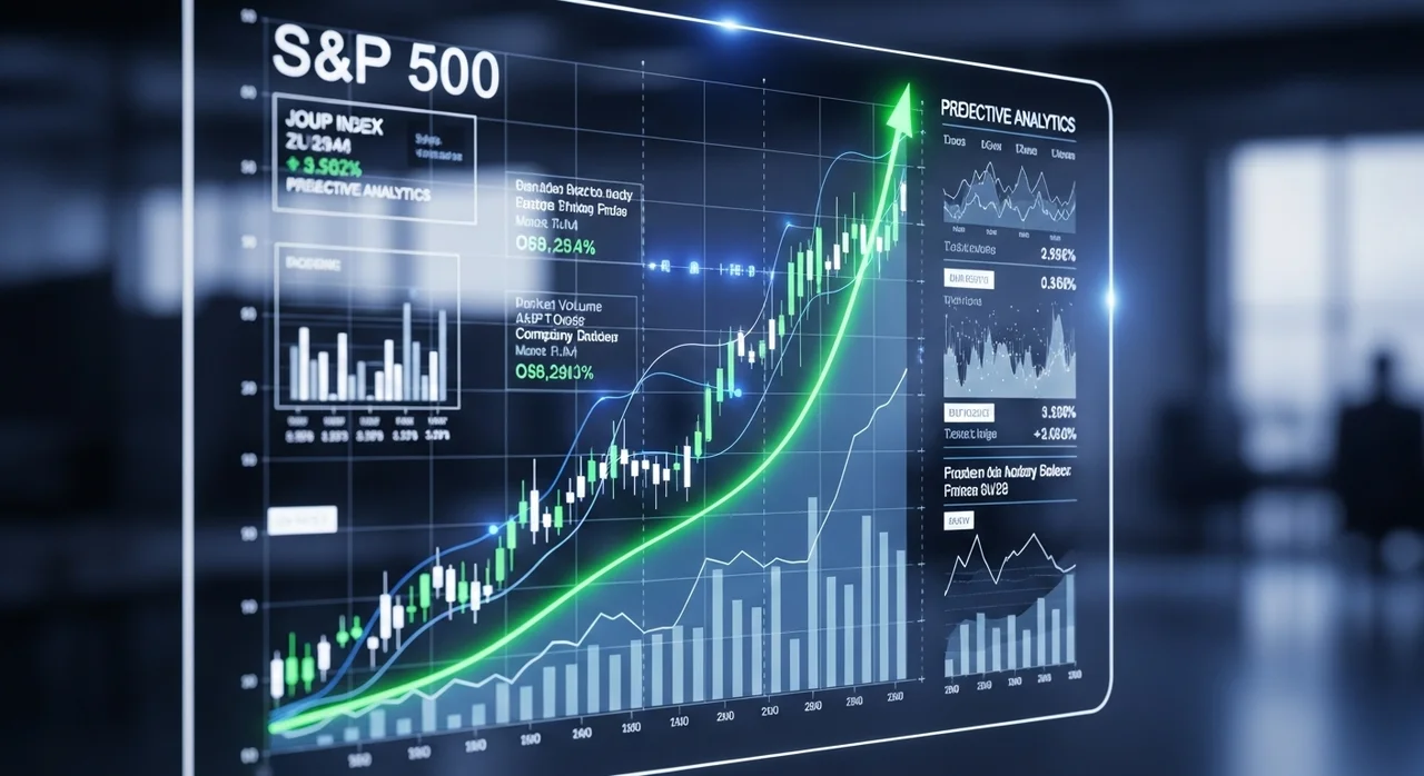 2026년 S&P500 지수 전망, 핵심부터 짚어볼까요?