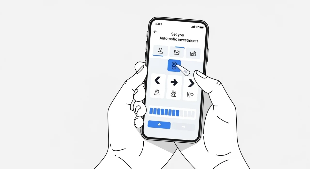 단 3단계로 끝내는 ETF 자동투자 설정법