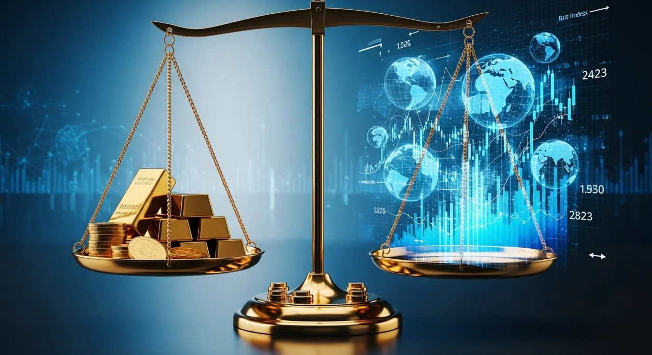 초보자 추천: 안정형 vs 성장형 ETF 포트폴리오