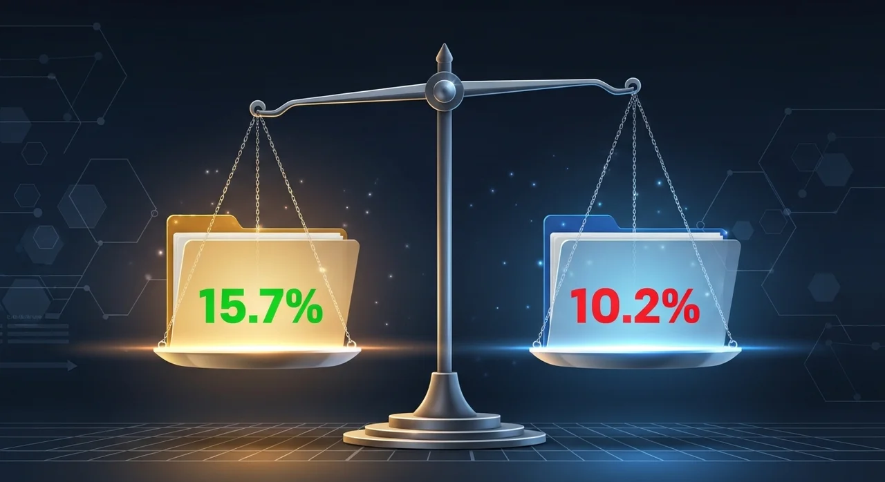가장 유명한 자산배분 모델 비교: 60/40 vs 올웨더