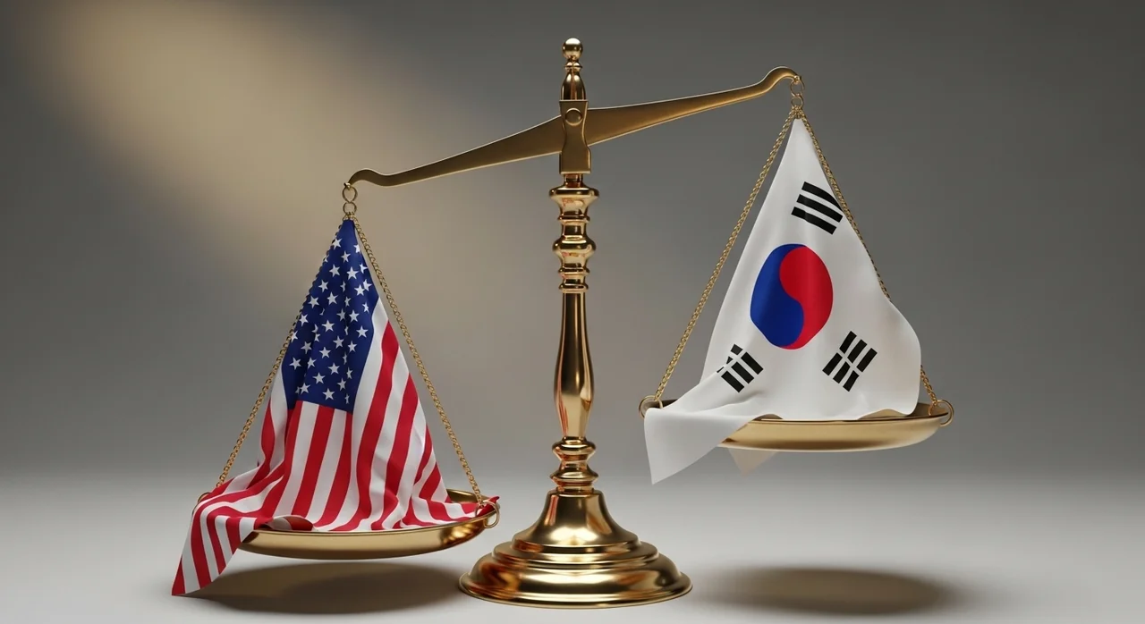 미국 vs 한국 경제성장률 비교: 자산 격차 더 벌어질까?
