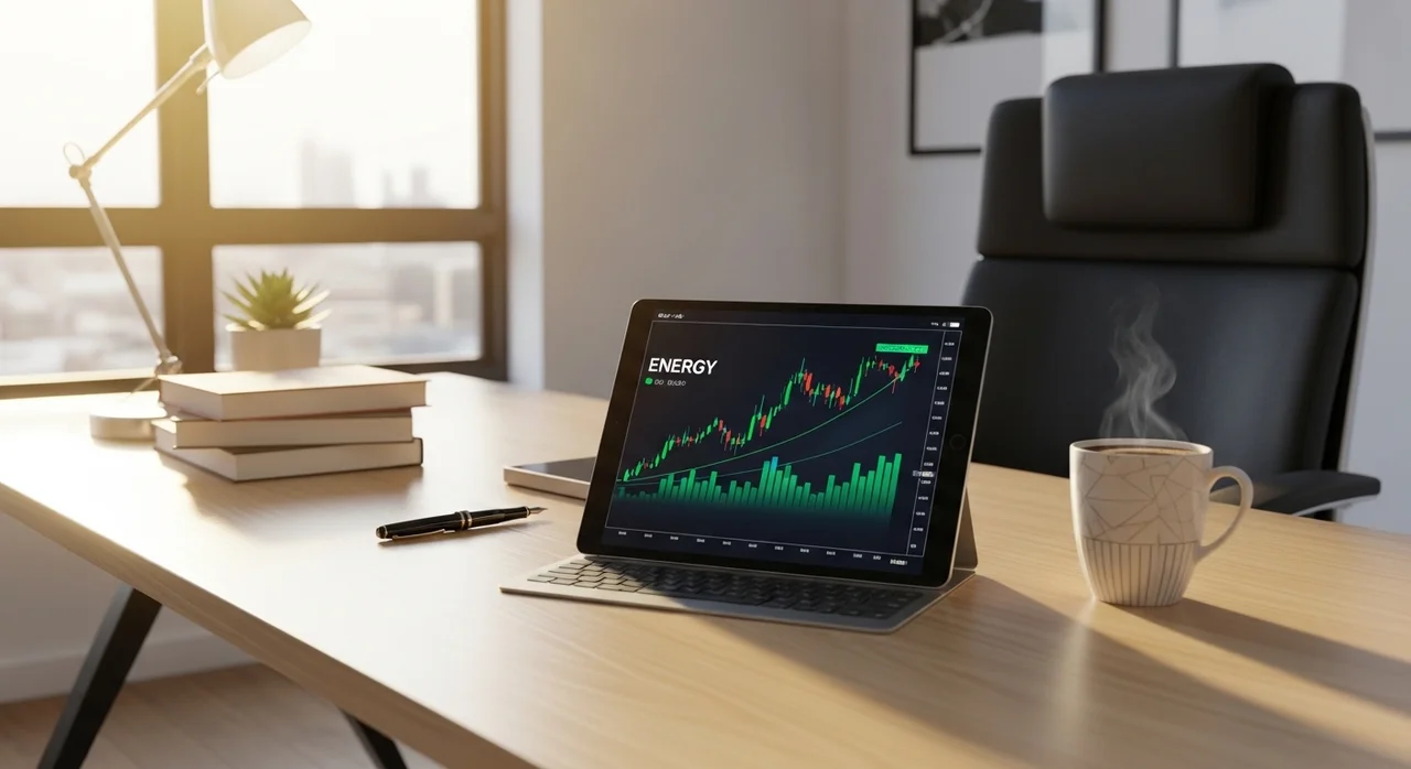 에너지 XLE ETF, 지금 투자해도 괜찮을까? 한눈에 보는 핵심 요약
