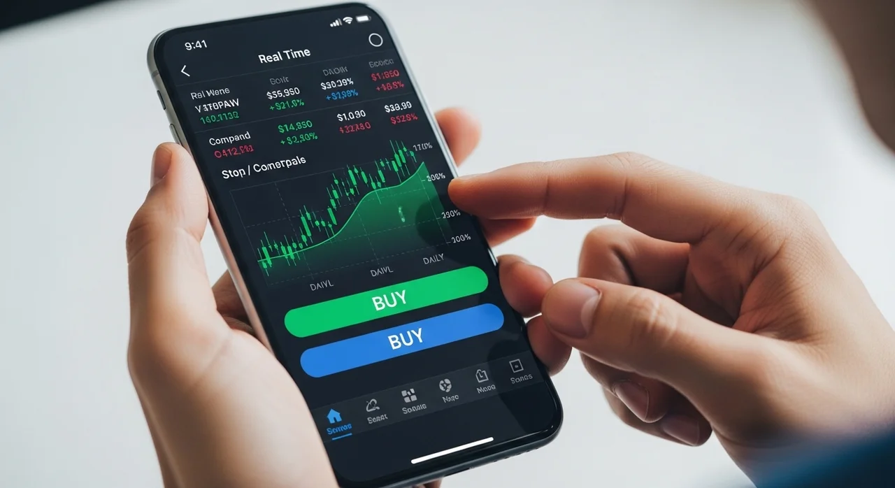 해외 주식 계좌로 SIL 은 ETF 매수하는 4단계 방법