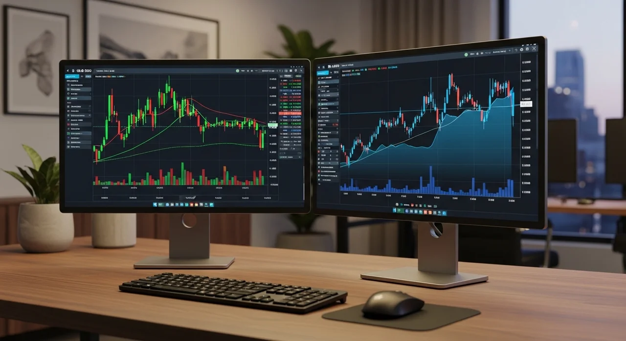 미국 주식의 두 기둥: S&P500 vs 나스닥100