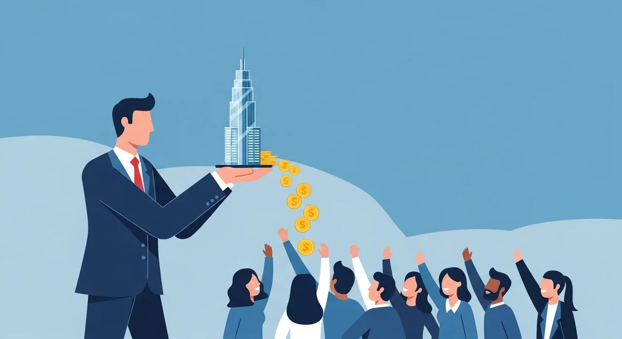 리츠(REITs)의 기본 개념과 작동 원리 이해하기
