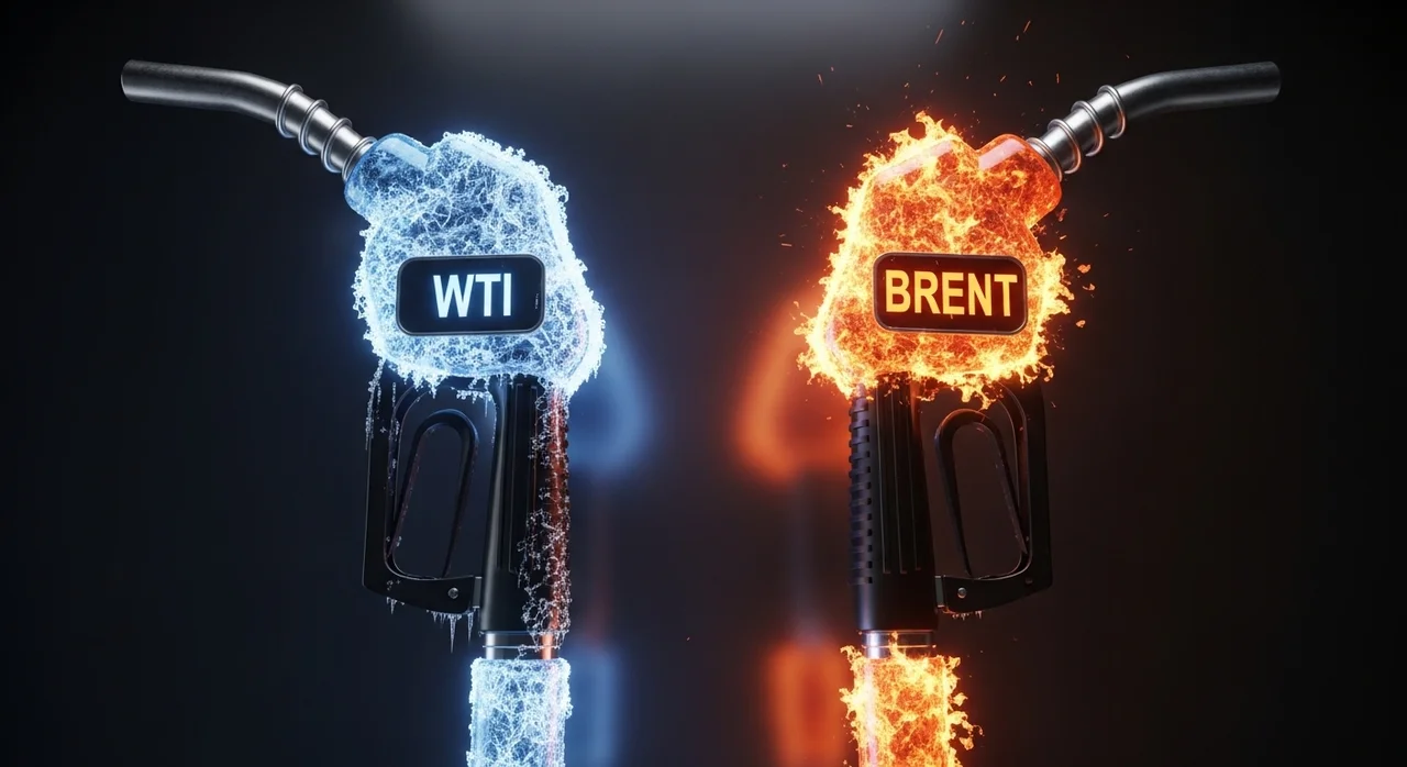 서부 텍사스산 원유(WTI) vs 브렌트유(Brent), 무엇을 봐야 할까요?