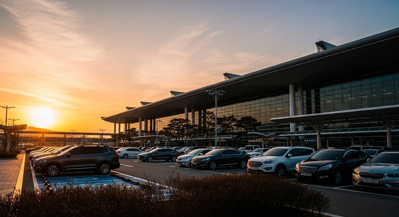 인천공항 장기주차장 요금과 다자녀 50% 할인 혜택 한눈에 알아봐요