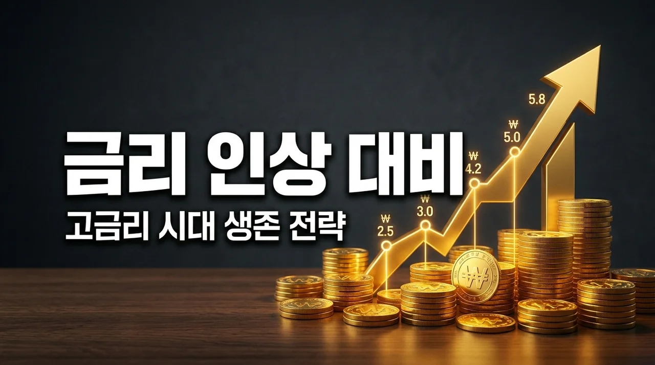 기준 금리 인상 전망, 이제는 인하가 아니라 인상을 준비할 때일까?