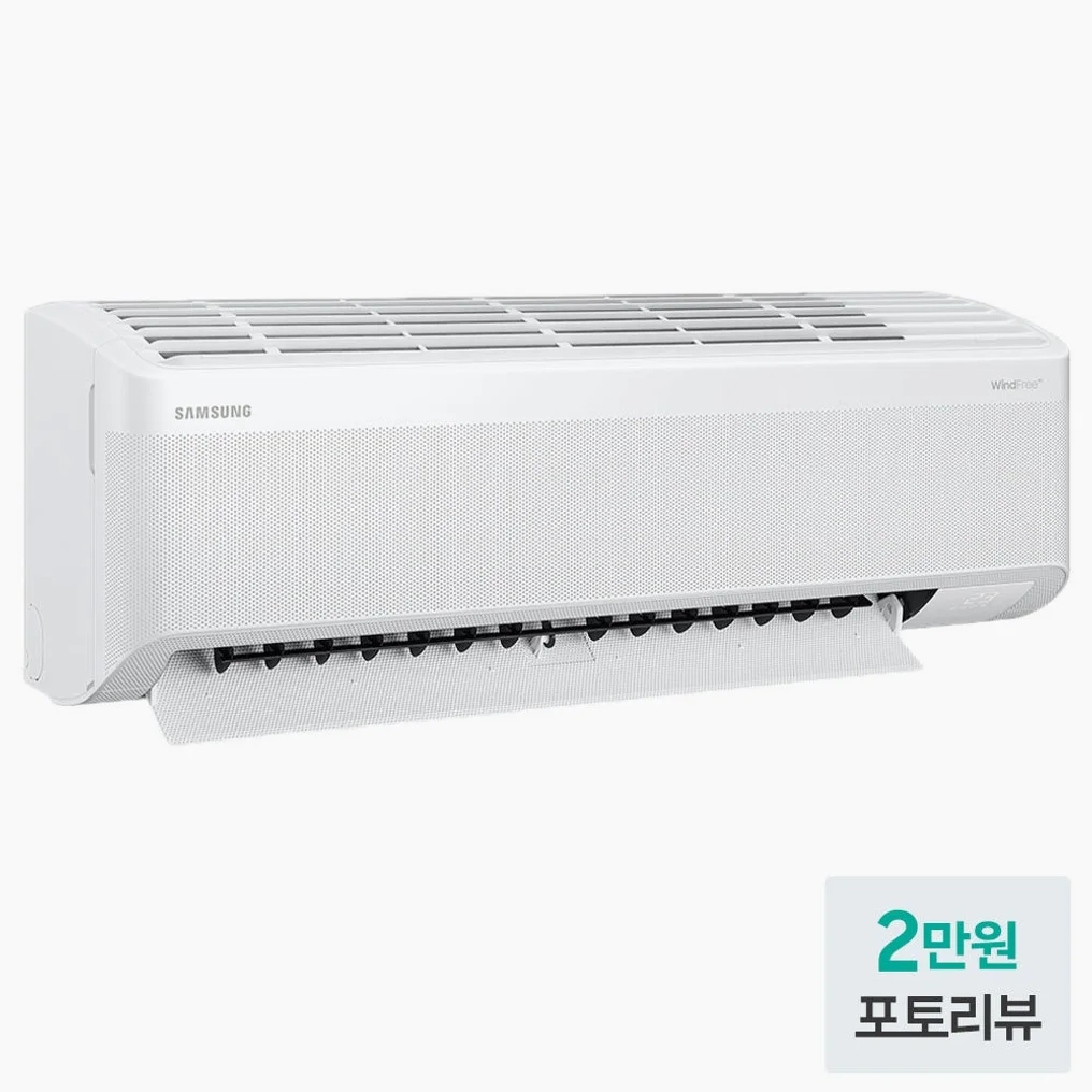 삼성 1등급 무풍 벽걸이형에어컨 29.3㎡ AR60F09D11WS 전국기본설치포함 상세 이미지 4