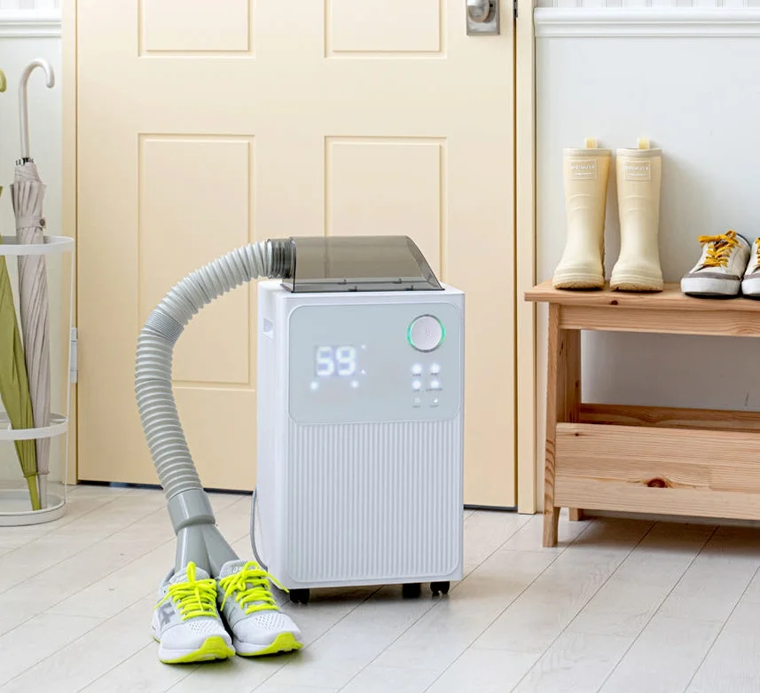 롯데 제습기 LDH-7012 12L-최대20L 와이파이 IOT 스마트폰 원격제어 상세 이미지 1