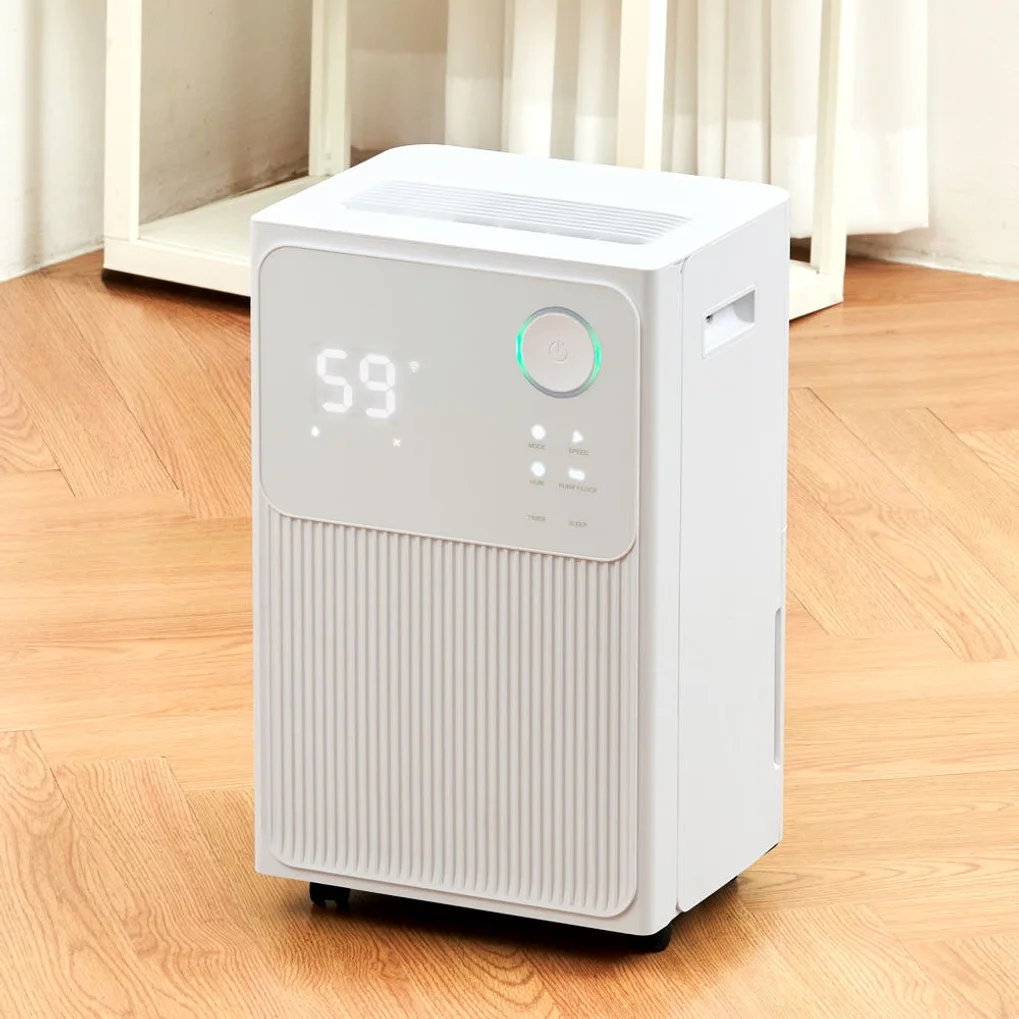 롯데 제습기 LDH-7012 12L-최대20L 와이파이 IOT 스마트폰 원격제어 상세 이미지 2