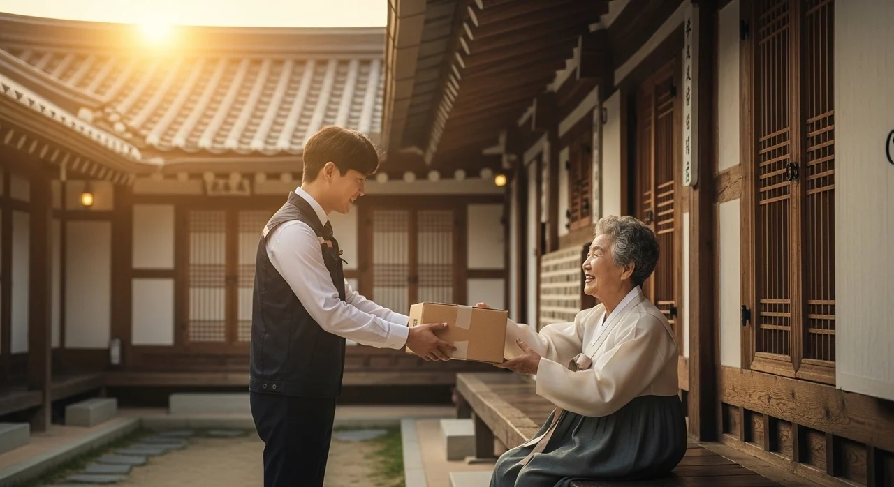 국민연금, 집에서 현금으로 받는다?