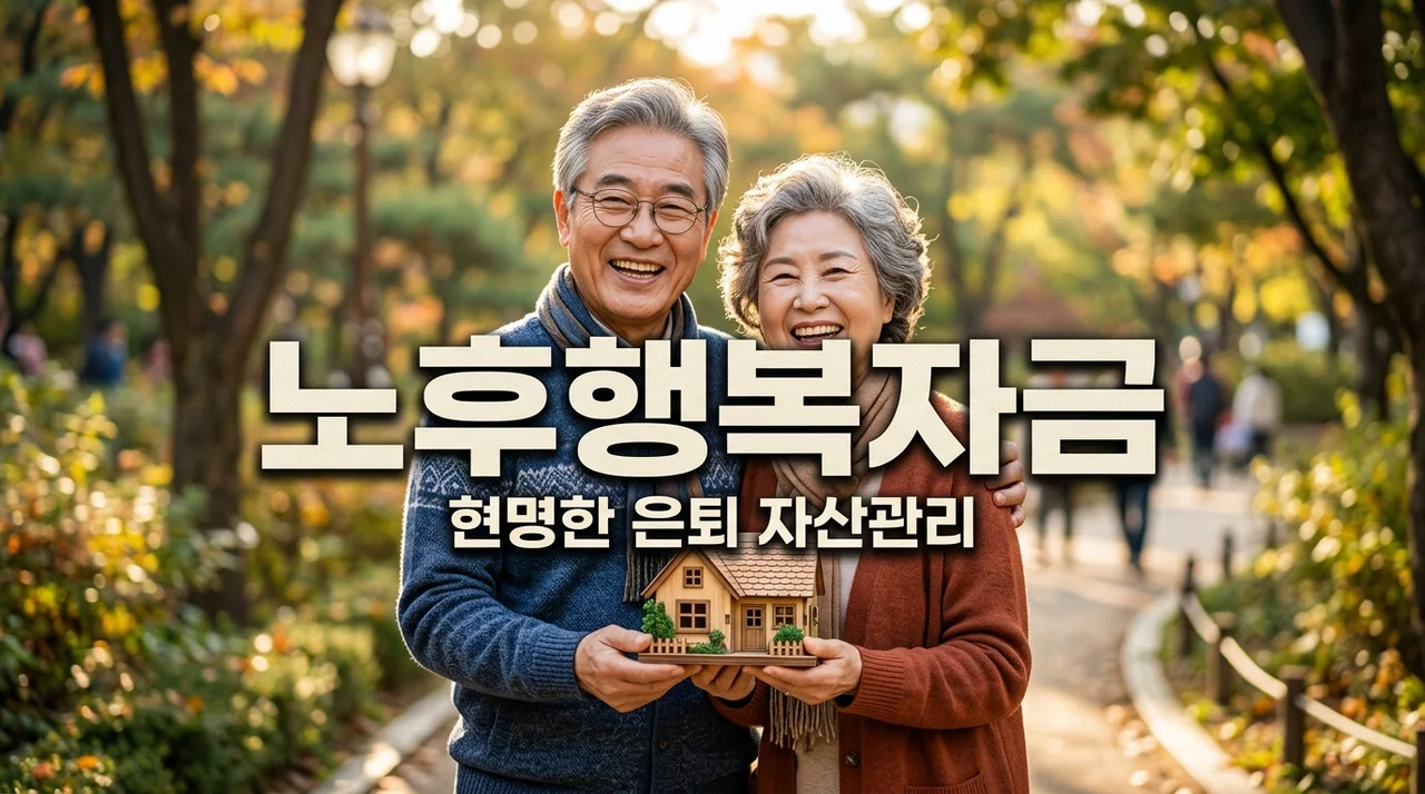 70대 노후 재산, '행복'을 위한 적정 금액은 얼마일까?
