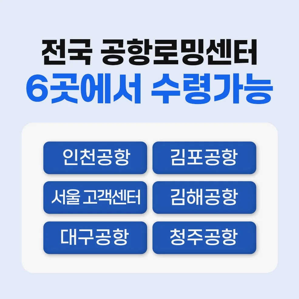 필리핀 유심 USIM 공항수령 세부 보라카이 보홀 Smart/Globe 500MB 1일 상세 이미지 1