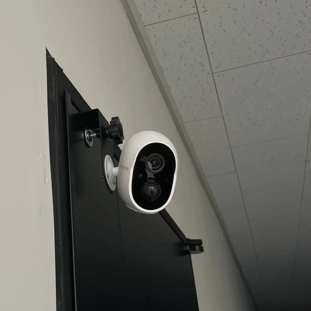 원캠 스마트 무선 현관 CCTV 실시간 가정용 홈캠 홈 스마트폰 현관문 카메라 상세 이미지 8