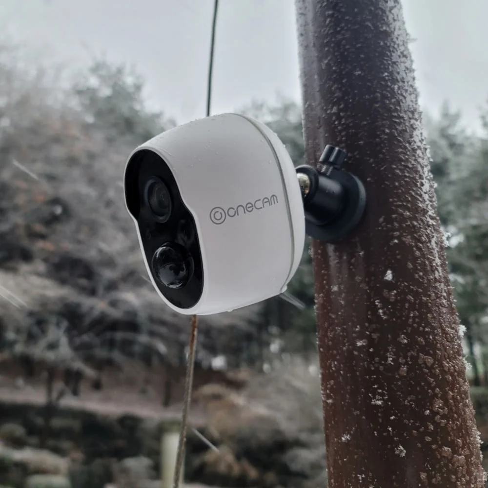 원캠 스마트 무선 현관 CCTV 실시간 가정용 홈캠 홈 스마트폰 현관문 카메라 상세 이미지 9