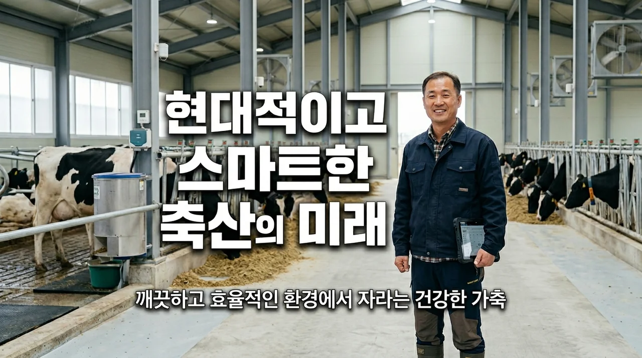 2026 축산 농가 경영비 절감 자격 요건 및 혜택 완벽 정리