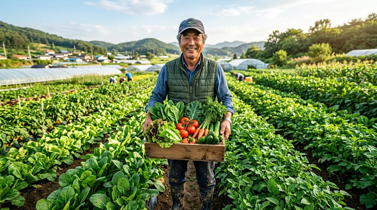 2026 친환경 인증 농가 인센티브, 올해는 얼마나 받을 수 있을까요?