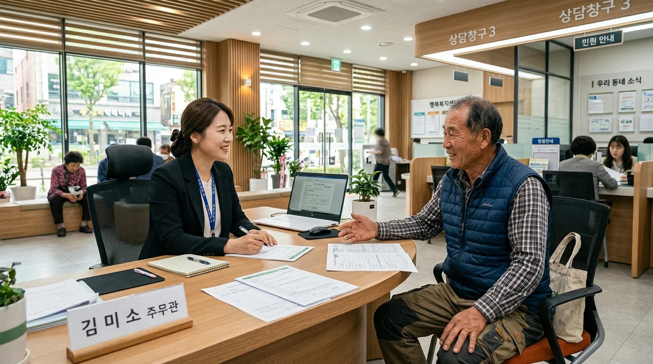 임실군 염소 거세 시술료 지원 신청방법 4단계