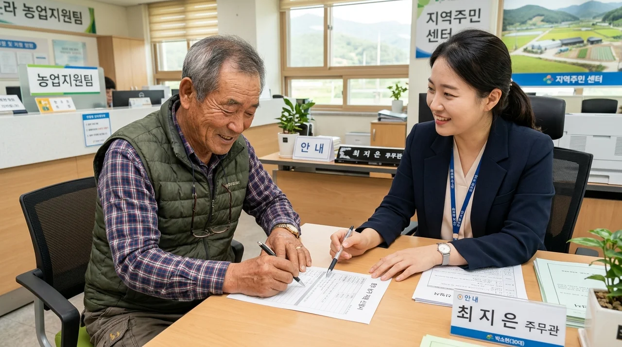 신청 방법 및 진행 절차 단계별 가이드
