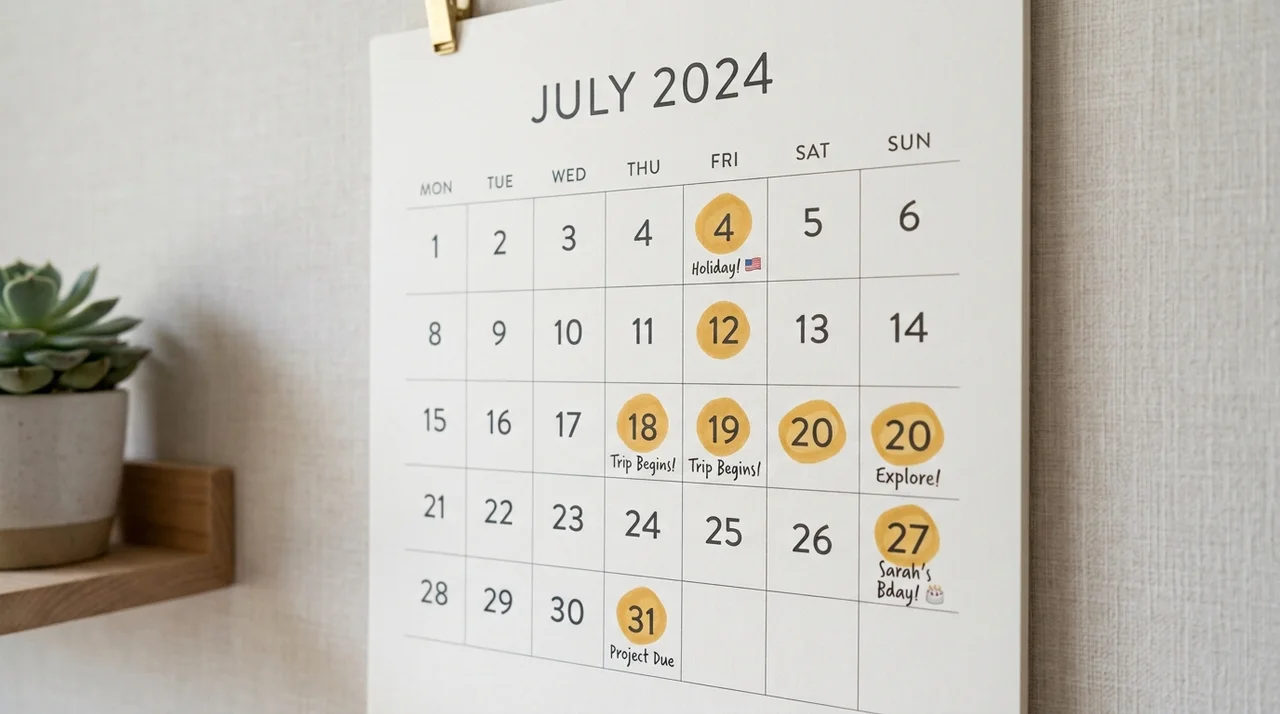 한눈에 보는 2026년 2분기 실적 발표 예상 일정