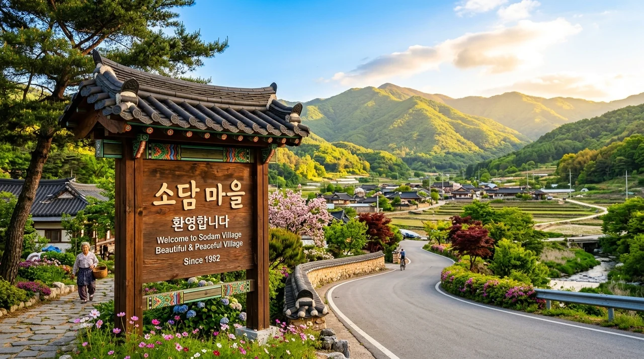 영동군으로의 새로운 시작, 전입 혜택부터 챙기세요