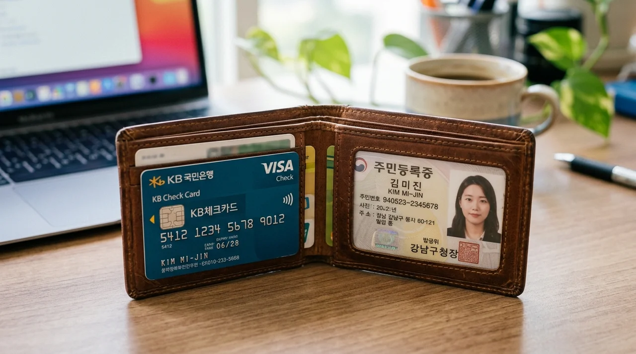 전북은행 방문 전 필수 준비물 체크리스트