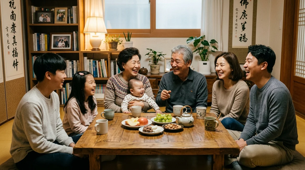 옥천군 효행수당, 누가 받을 수 있나요?