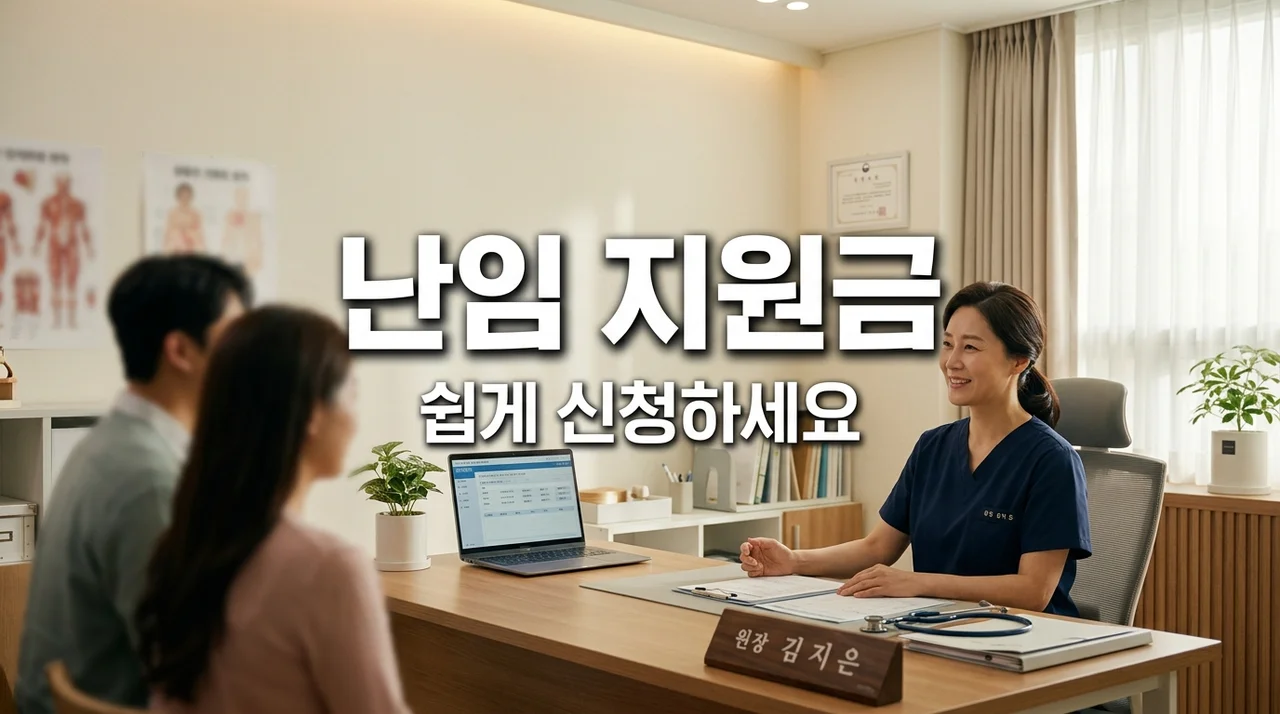 천안시 서북구 난임부부 원외약제비 신청방법 및 남은 지원금 활용법
