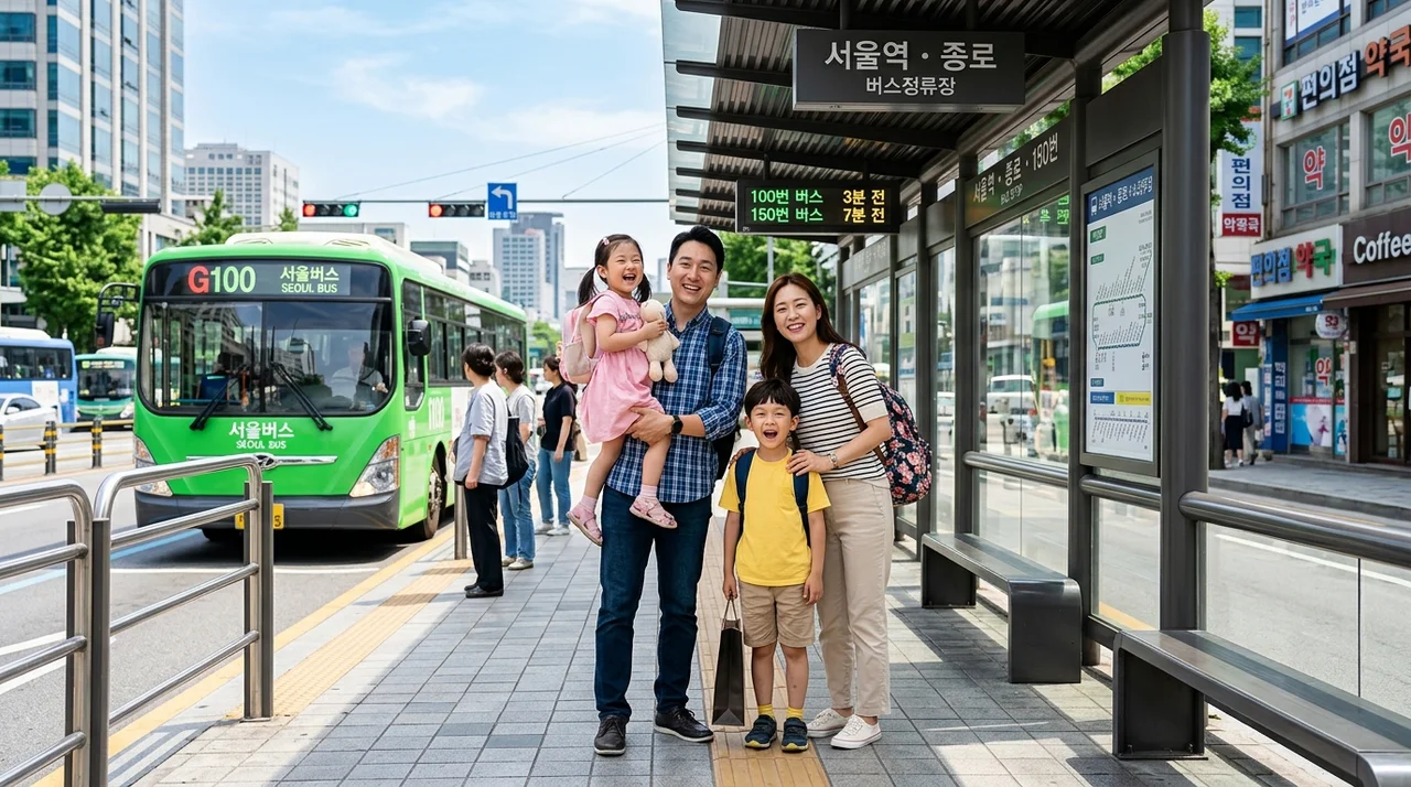 교통비 부담 끝! 충남 어린이 청소년 지원 사업 요약