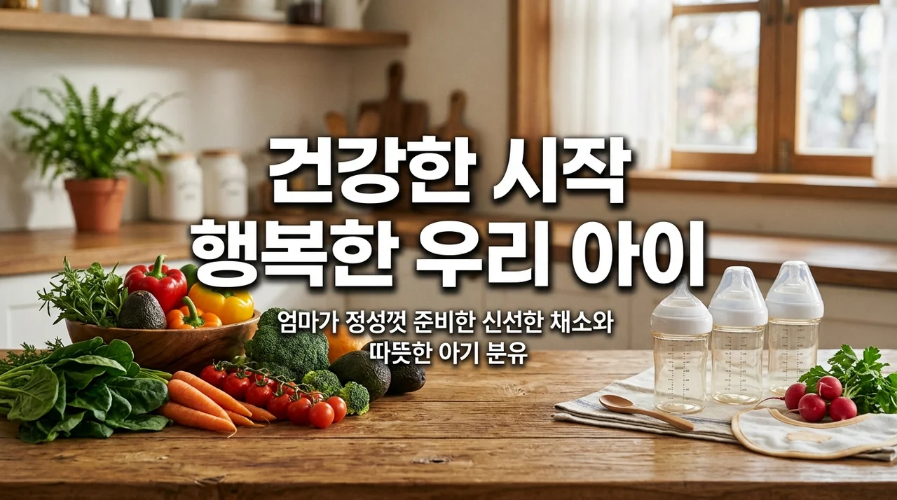 저소득층 임산부 영유아 영양 지원 자격 및 보건소 신청 방법 안내