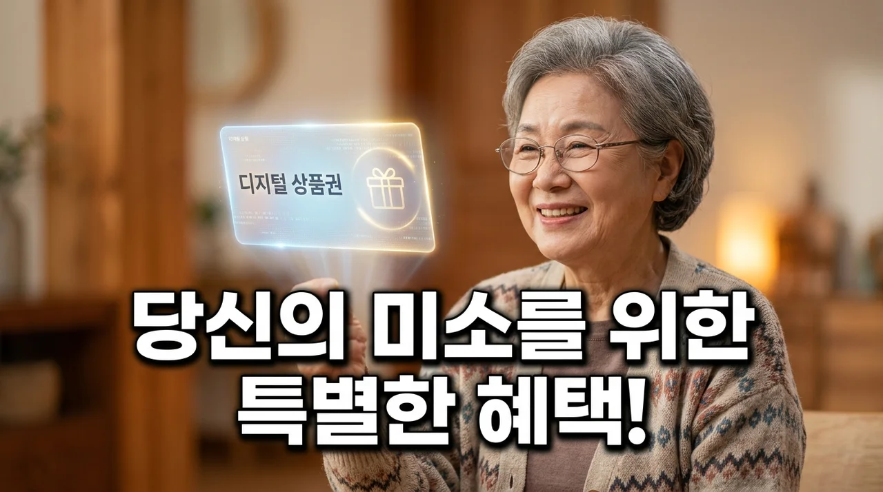 화천군 어르신 목욕비 지원 신청 방법 및 바우처 혜택 총정리