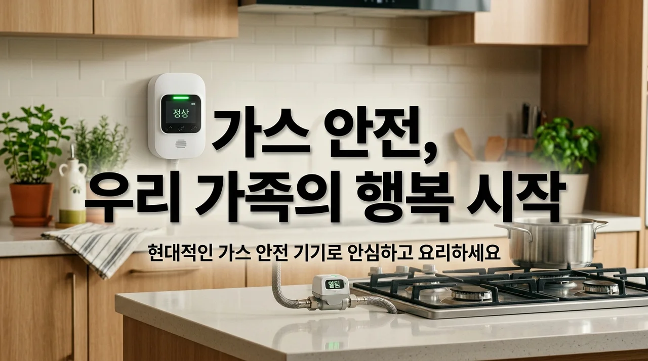 청양군 가스금속배관 교체 지원 자격 및 서류 안내