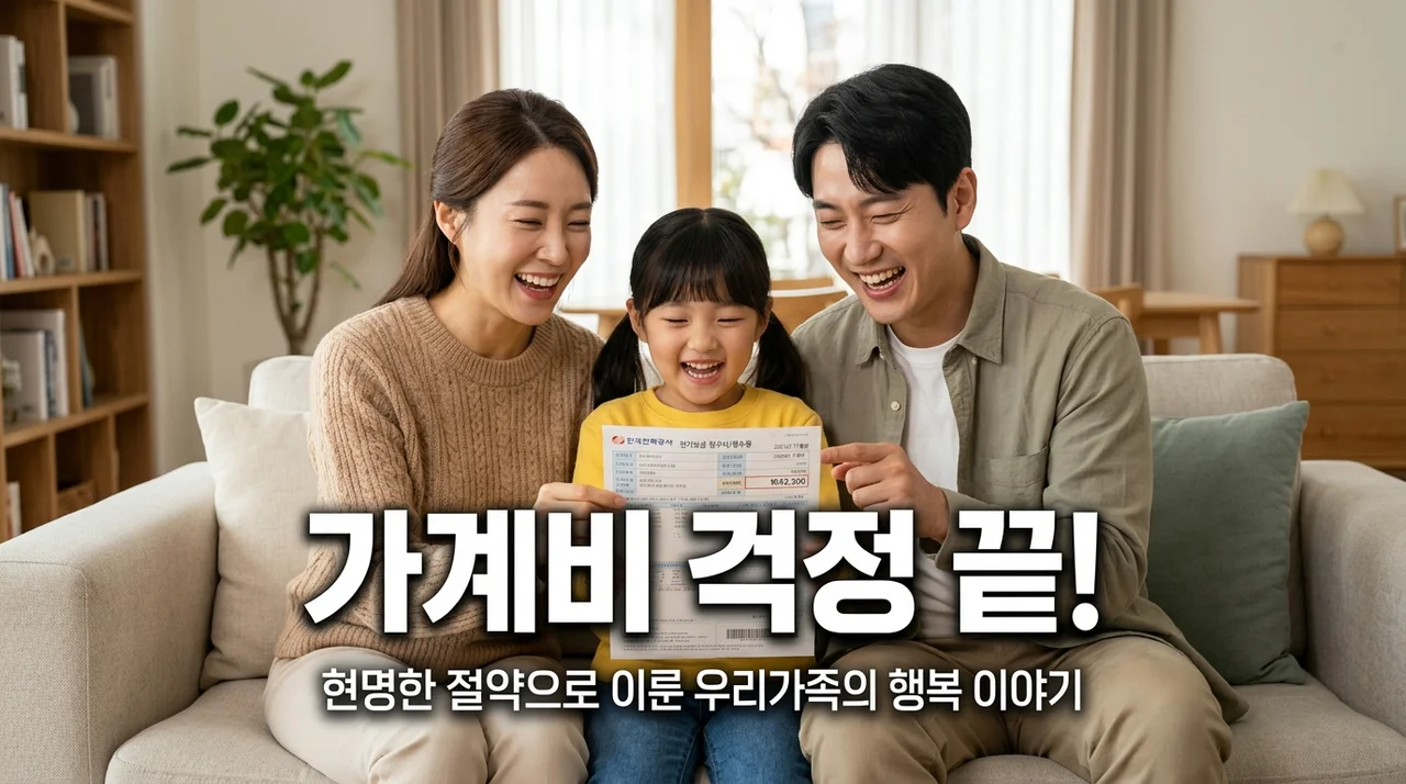 수시 다자녀 상하수도 요금 감면 신청방법 및 5톤 혜택 정리