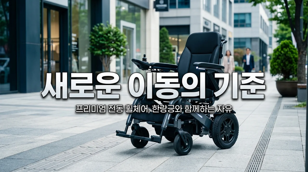장애인 전동보장구 배상책임보험 신청방법 및 사고당 2,000만원 지원 혜택