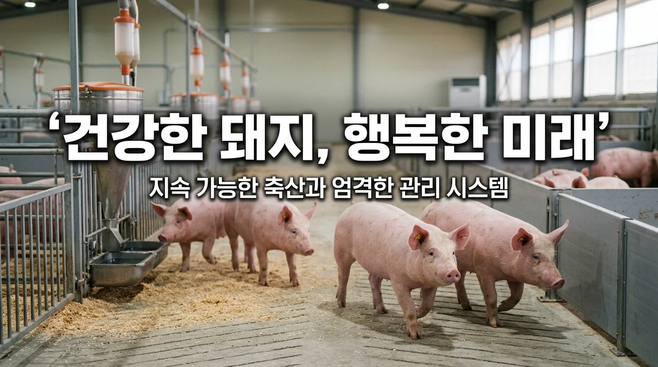 한돈농가 인공수정 지원 신청방법 및 돼지 정액 구매비 혜택 총정리