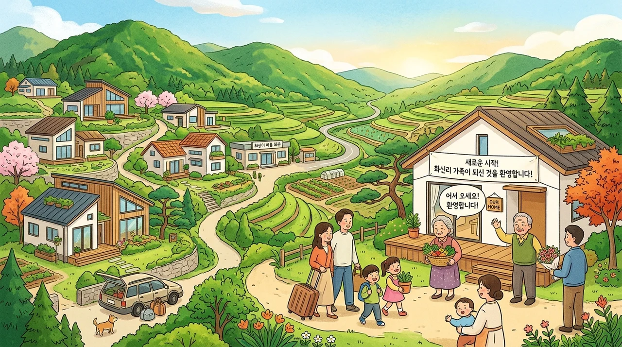 영월군 출산장려금 신청 자격 조건