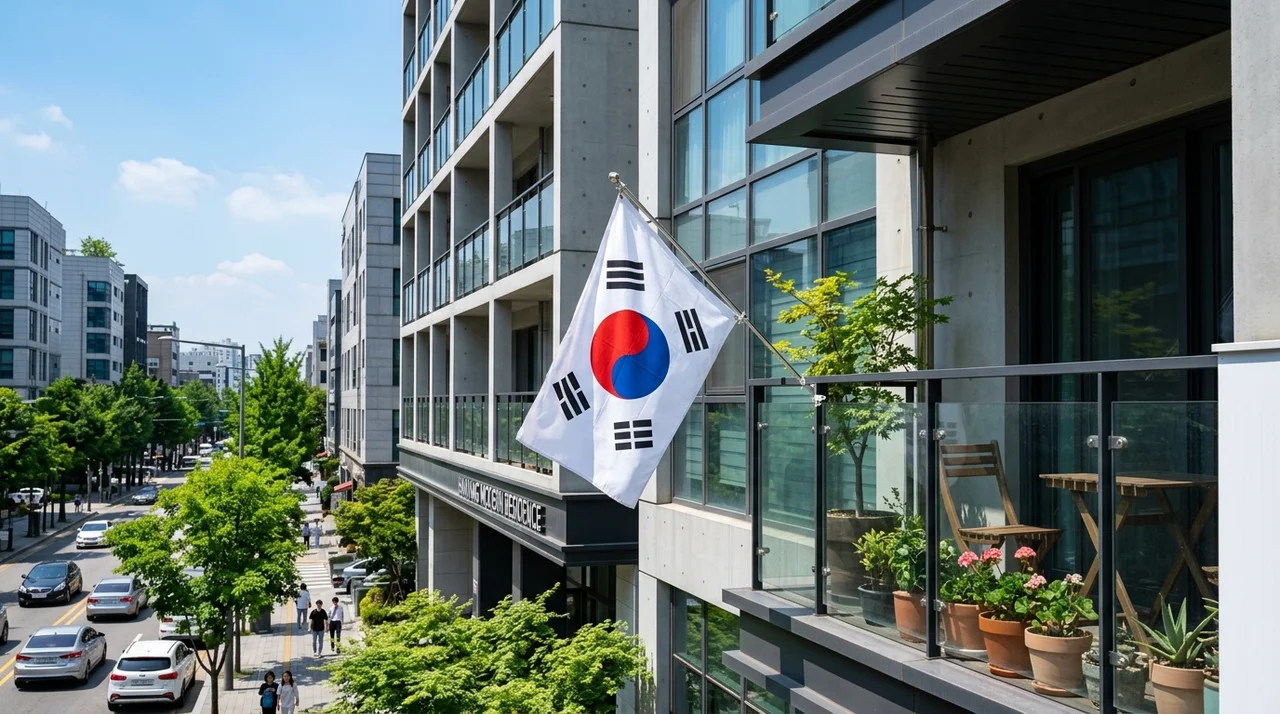 제헌절 태극기 게양, 잊지 마세요