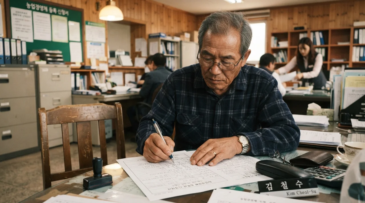 신청 방법: 단계별 가이드