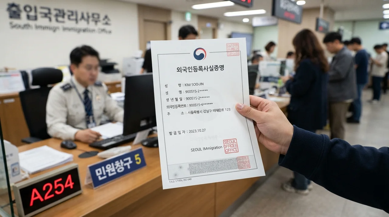 신청 절차, 3단계로 끝내기
