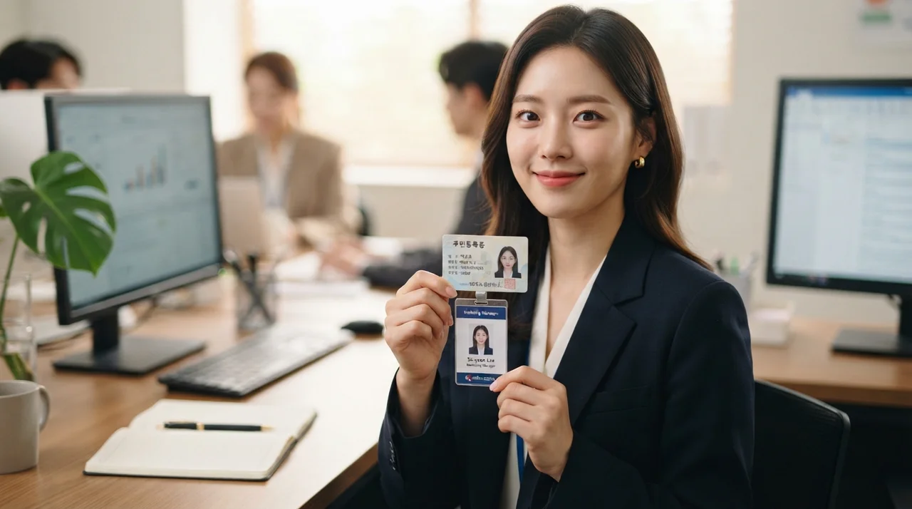 주민센터 방문 접수 단계별 가이드