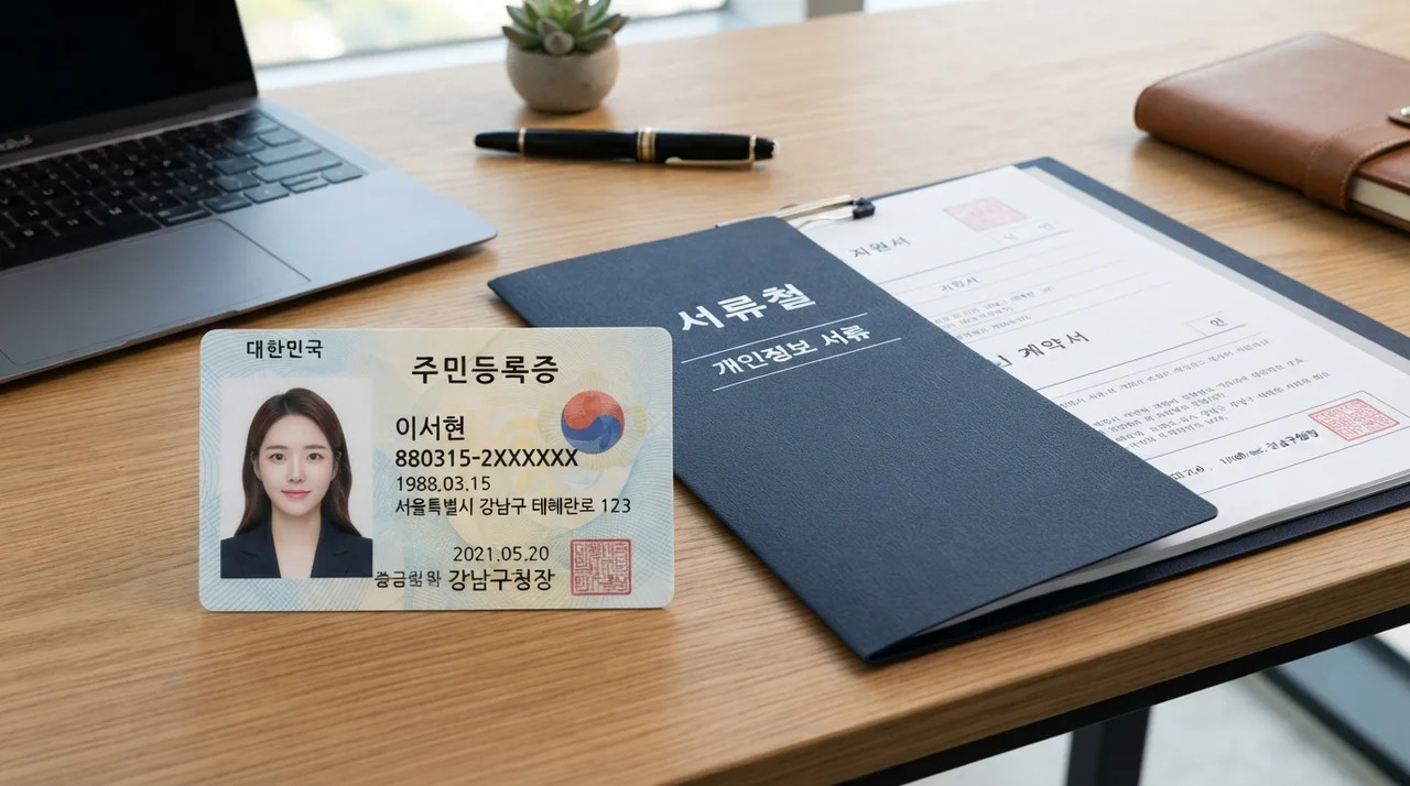 행정복지센터 방문 전 필수 체크리스트