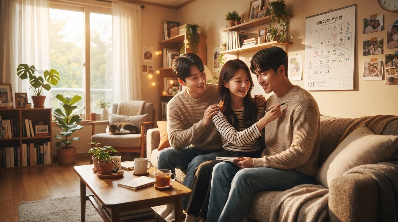 충남 거주 소득초과 난임부부 지원, 고민 해결의 시작
