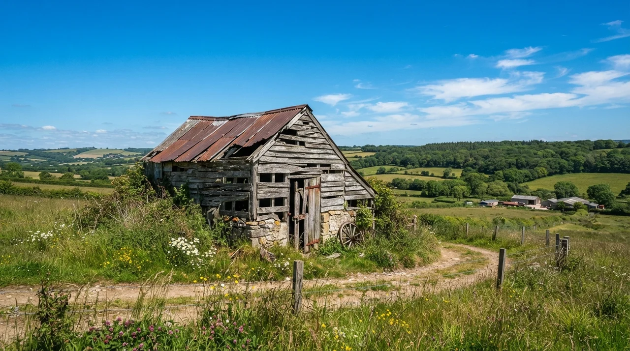 폐축사 철거 지원금, 얼마나 받을 수 있을까요?