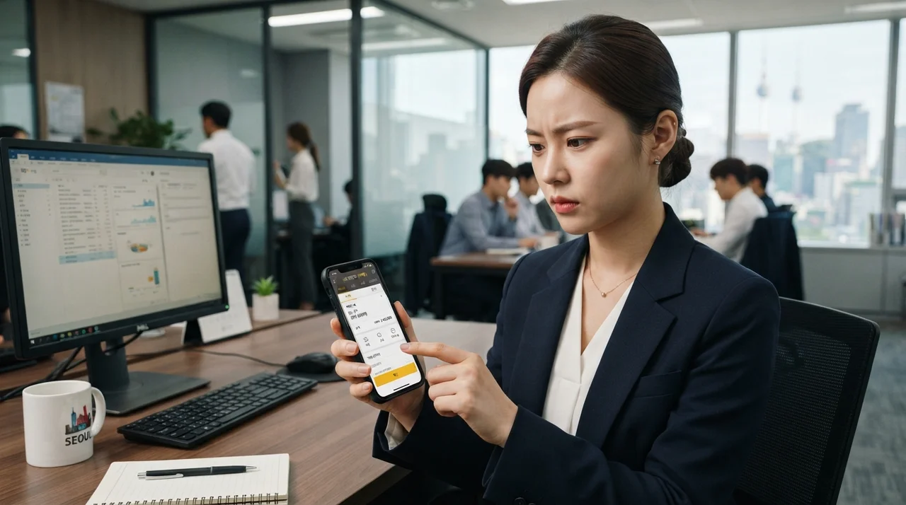 실패 없는 환전 스텝 가이드