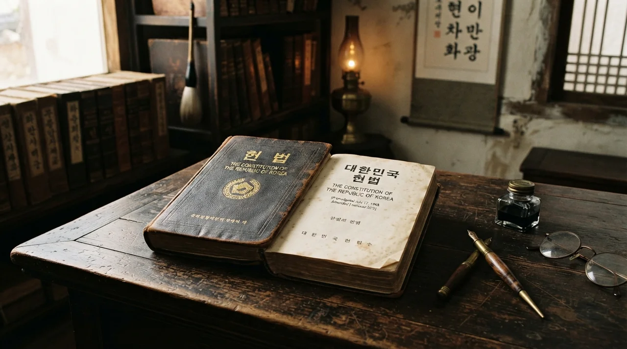 제헌절의 역사적 의미와 가치