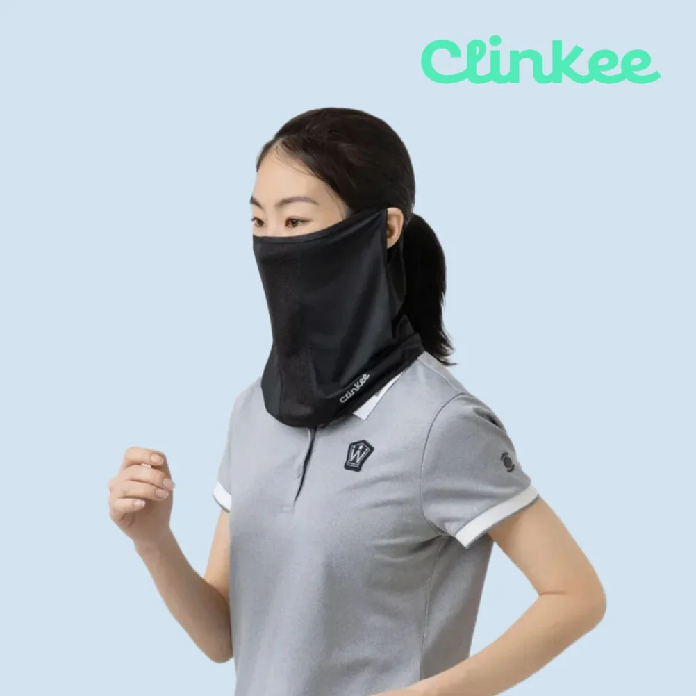 크링키 여름넥워머 바라클라바 쿨 냉감 아쿠아 멀티스카프 목토시 버프 메쉬 러닝 등산 상세 이미지 2