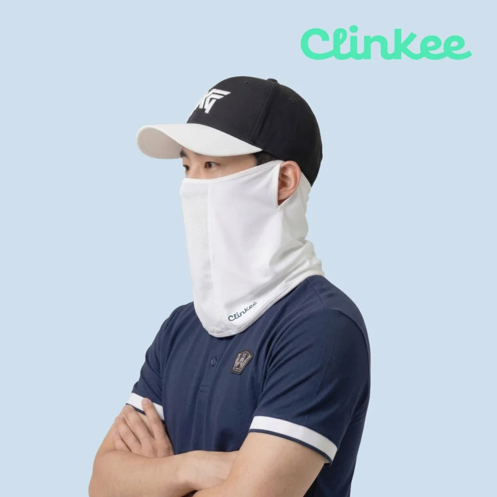 크링키 여름넥워머 바라클라바 쿨 냉감 아쿠아 멀티스카프 목토시 버프 메쉬 러닝 등산 상세 이미지 5