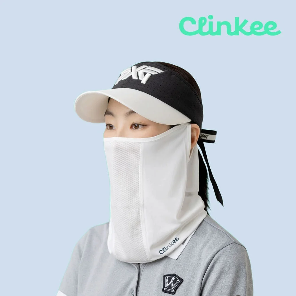 크링키 여름넥워머 바라클라바 쿨 냉감 아쿠아 멀티스카프 목토시 버프 메쉬 러닝 등산 상세 이미지 6